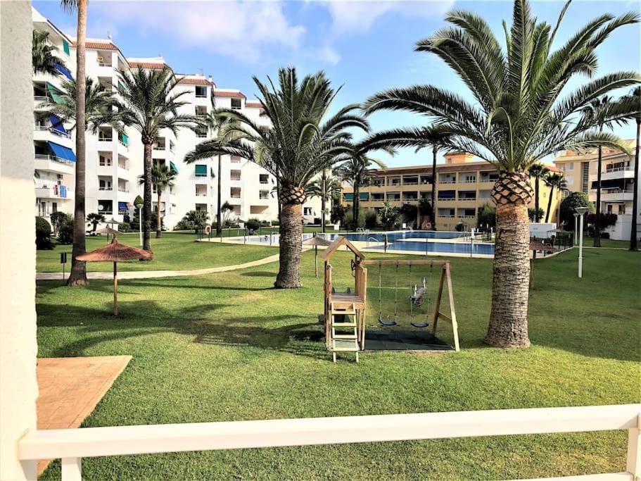 Apartamento Estilo Mediterraneo. Segundo Montanar. ฮาเวอา ภายนอก รูปภาพ