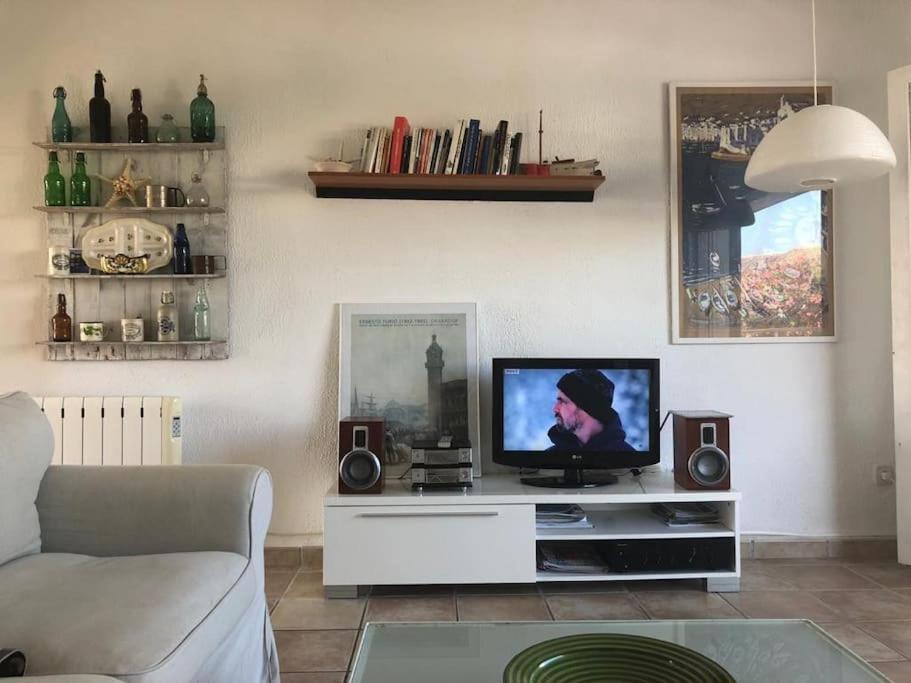 Apartamento Estilo Mediterraneo. Segundo Montanar. ฮาเวอา ภายนอก รูปภาพ
