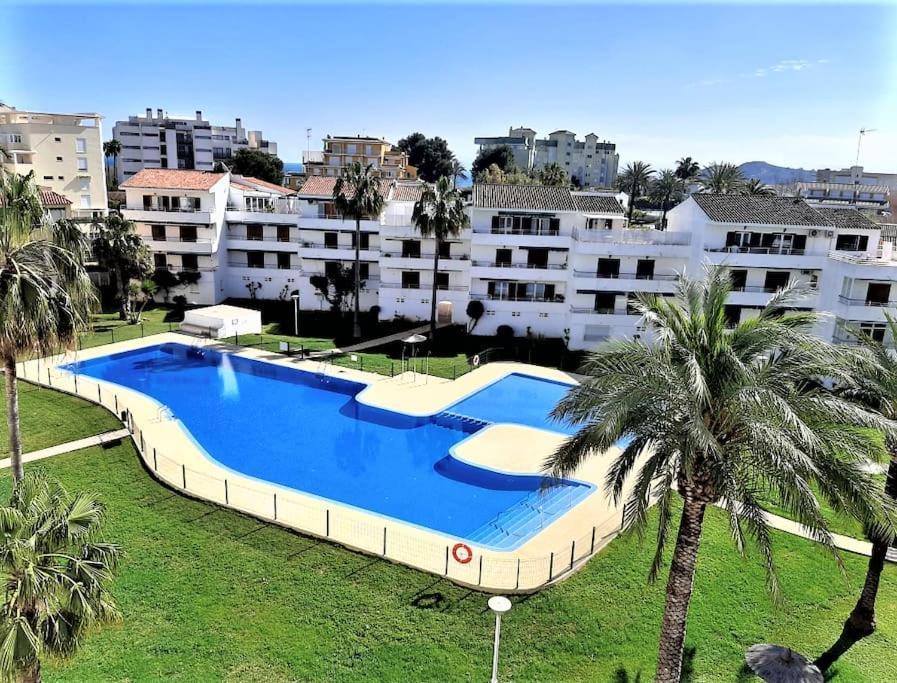 Apartamento Estilo Mediterraneo. Segundo Montanar. ฮาเวอา ภายนอก รูปภาพ