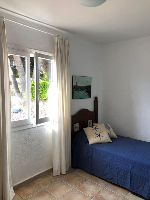 Apartamento Estilo Mediterraneo. Segundo Montanar. ฮาเวอา ภายนอก รูปภาพ