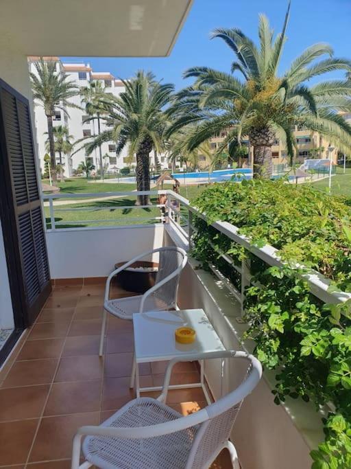 Apartamento Estilo Mediterraneo. Segundo Montanar. ฮาเวอา ภายนอก รูปภาพ