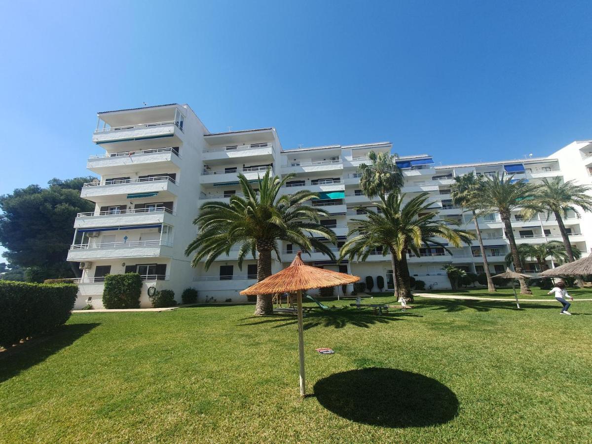 Apartamento Estilo Mediterraneo. Segundo Montanar. ฮาเวอา ภายนอก รูปภาพ